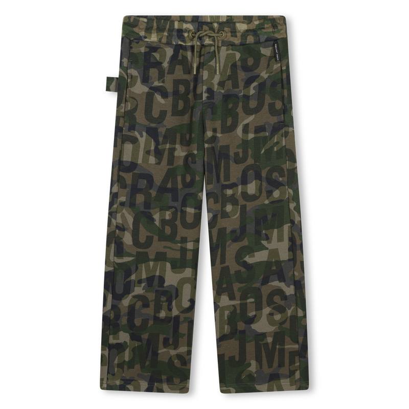Fleece Sweatpants MARC JACOBS 
                    UNISEX