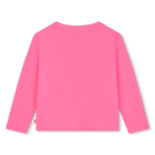 Long-Sleeved T-Shirt BILLIEBLUSH 
                    GIRL