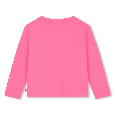Long-Sleeved T-Shirt BILLIEBLUSH GIRL