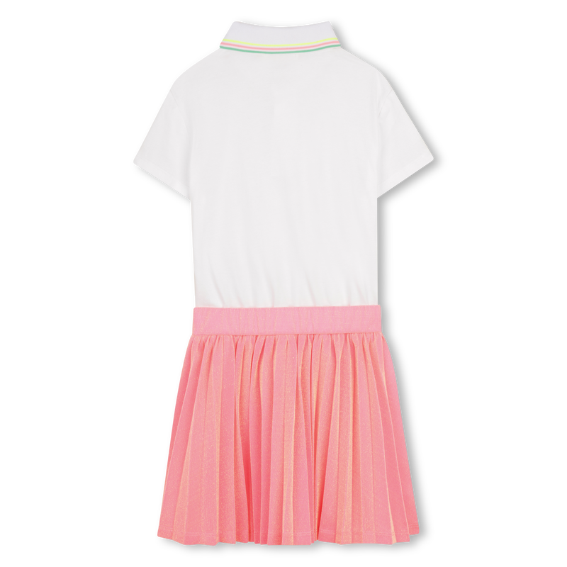 Polo Dress BILLIEBLUSH 
                        GIRL