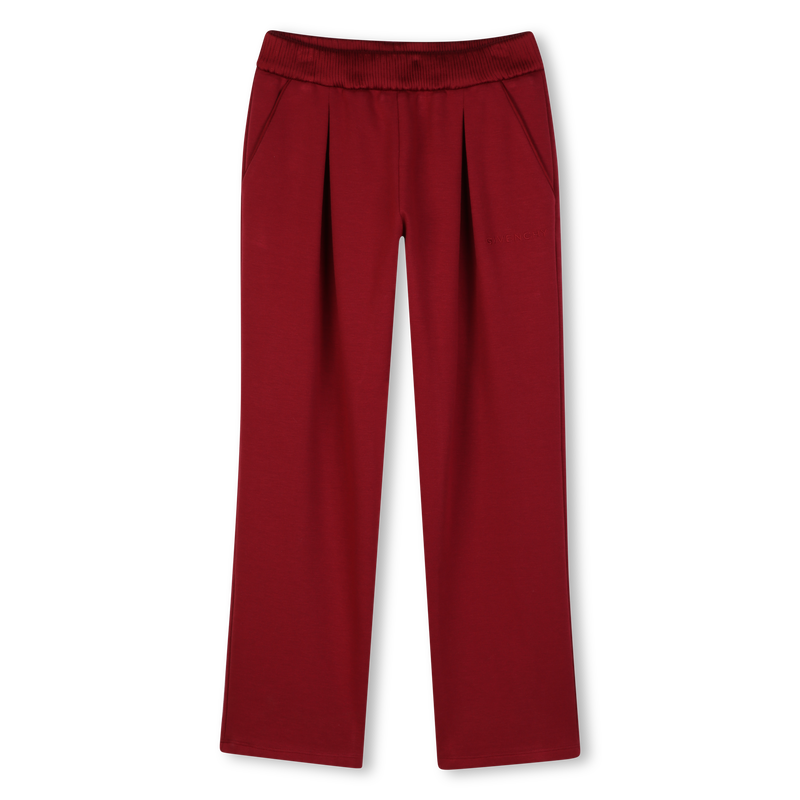 Jogging pants GIVENCHY 
                        GIRL