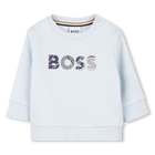 Round neck sweater BOSS 
                    BOY