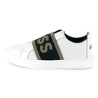 Two-tone slip-on sneakers BOSS 
                    BOY