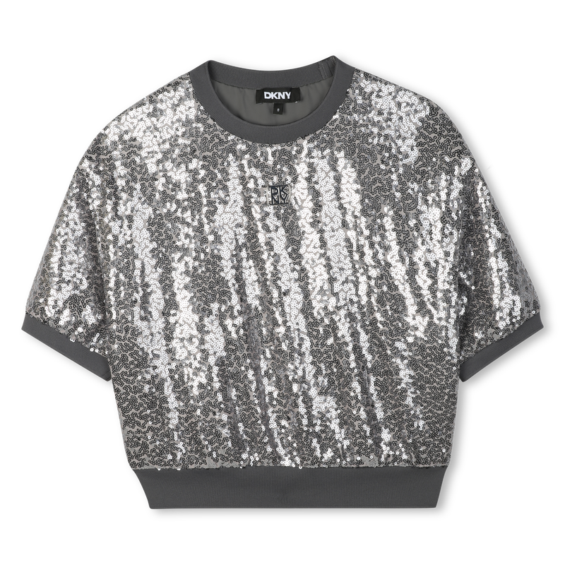 Short-sleeved top DKNY 
                        GIRL