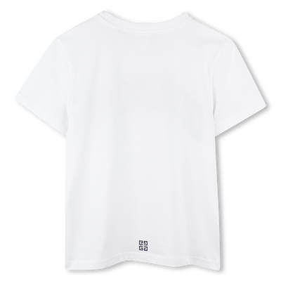 Short-Sleeved T-Shirt GIVENCHY BOY