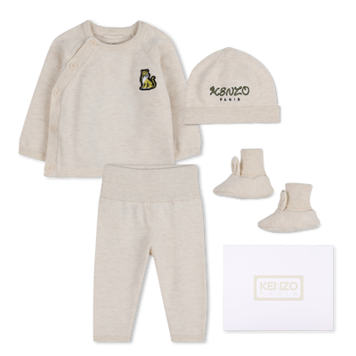 Knit Outfit Set KENZO KIDS UNISEX