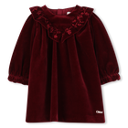Long Sleeve Dress CHLOE 
                    GIRL