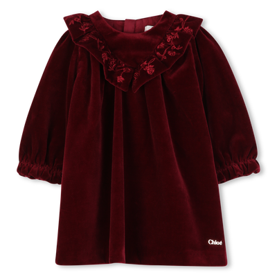 Long Sleeve Dress CHLOE GIRL