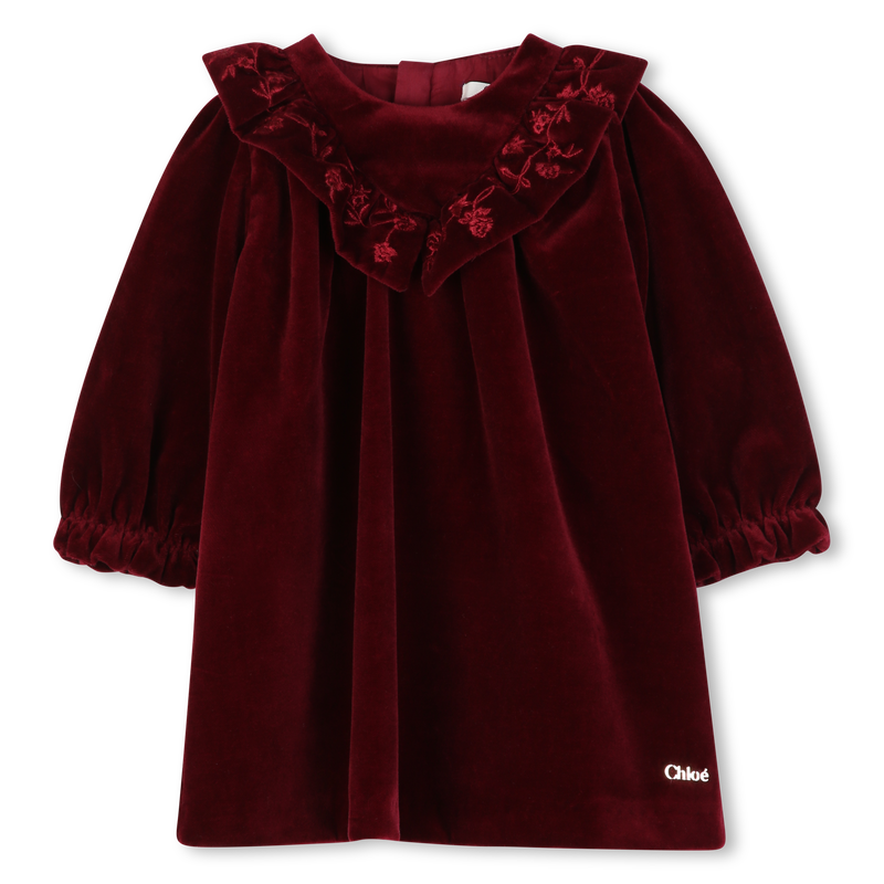 Long Sleeve Dress CHLOE 
                        GIRL