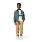 Snap Front Jacket BOSS 
                    BOY