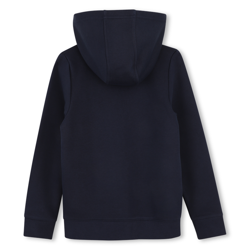 Zip-Up Hoodie BOSS 
                        BOY