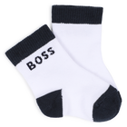 Socks (Set of 3 Pairs) BOSS 
                    BOY