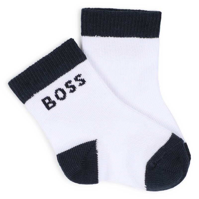 Socks (Set of 3 Pairs) BOSS 
                        BOY