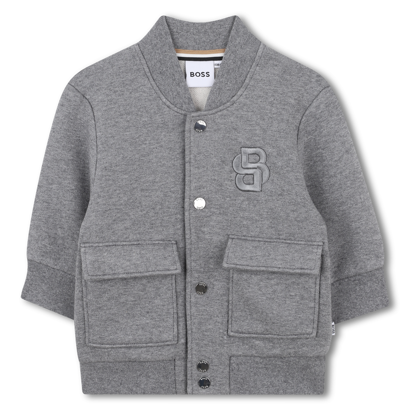 Cardigan and pants set BOSS 
                        BOY