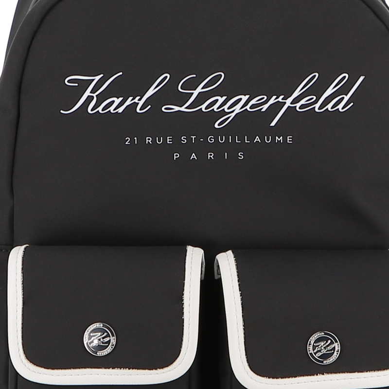 Backpack KARL LAGERFELD KIDS 
                        GIRL