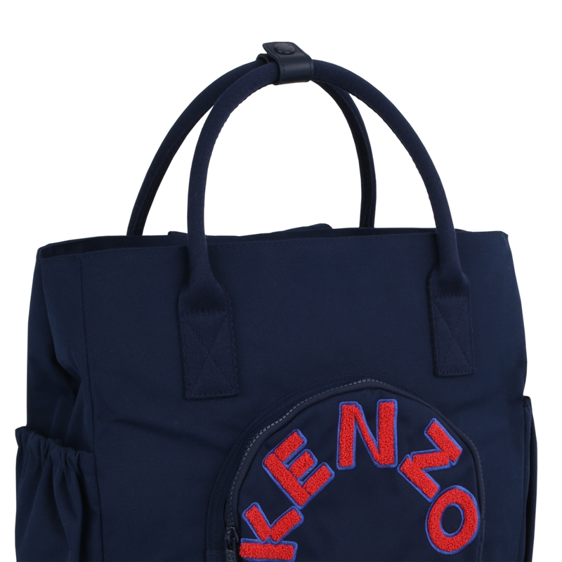 Backpack style changing bag online