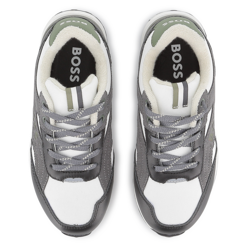 Lace-up sneakers BOSS 
                    BOY