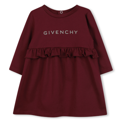 Jersey dress GIVENCHY GIRL