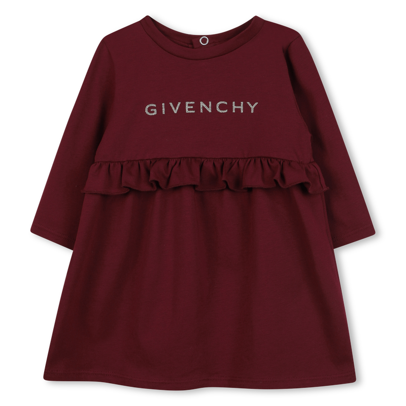 Jersey dress GIVENCHY 
                    GIRL