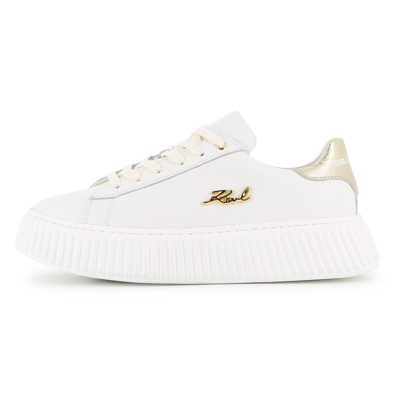 Sneakers KARL LAGERFELD KIDS 
                        GIRL