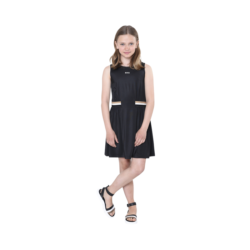 Hugo boss shop girls dress
