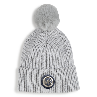 Pompom Hat MICHAEL KORS GIRL