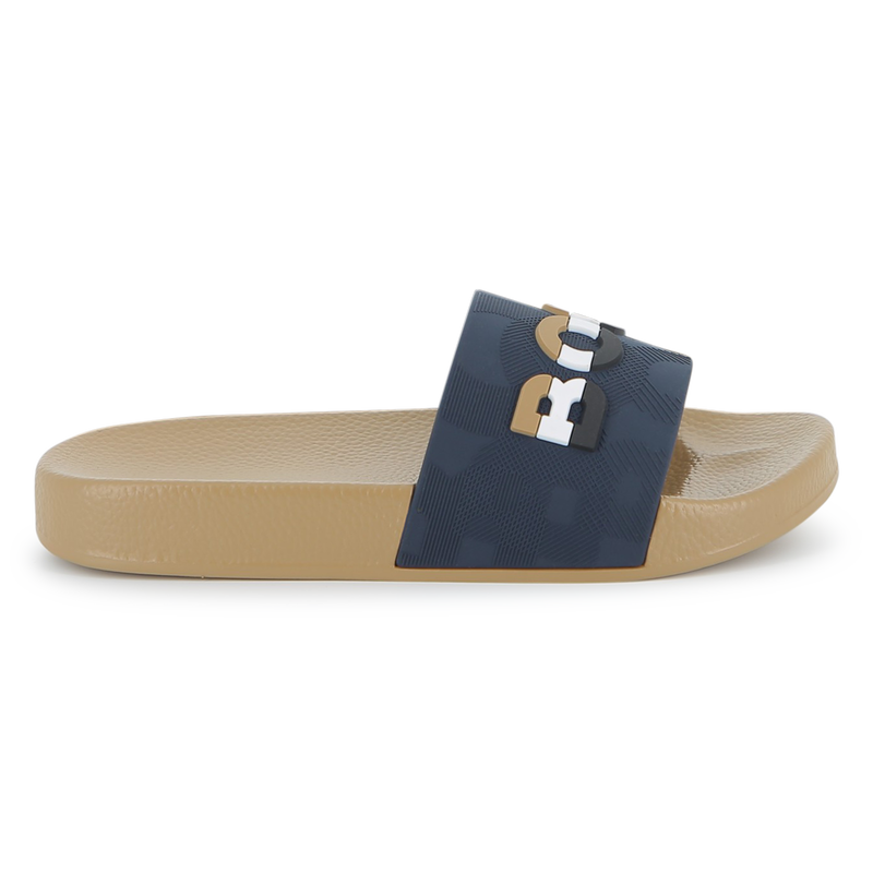 Logo Slides BOSS 
                        BOY