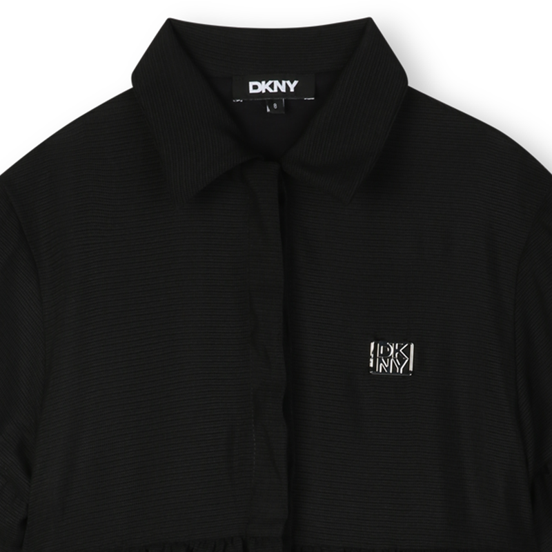 Ceremonial Dress DKNY 
                    GIRL