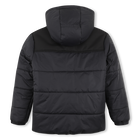 Hooded down jacket BOSS 
                    BOY