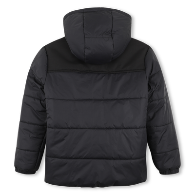 Hooded down jacket BOSS BOY