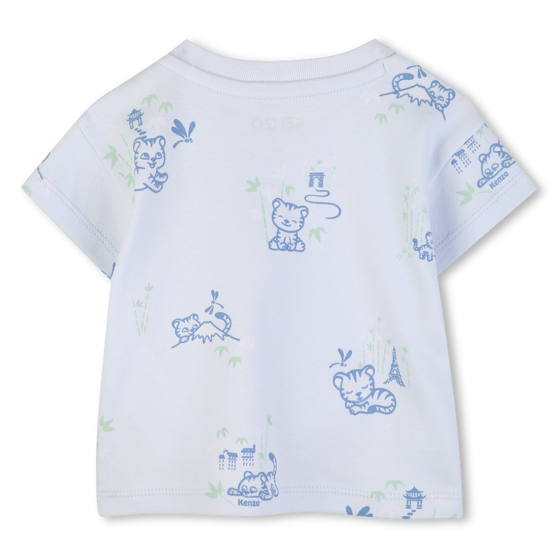 Printed Outfit Set KENZO KIDS 
                        BOY