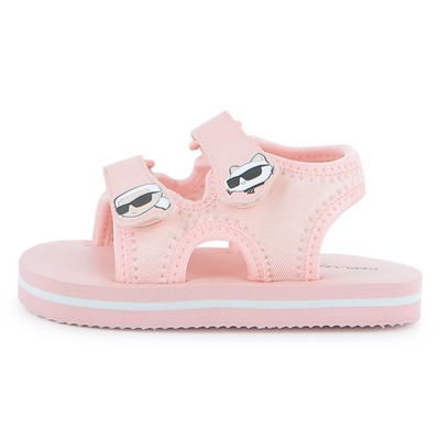 Strap Sandals KARL LAGERFELD KIDS UNISEX