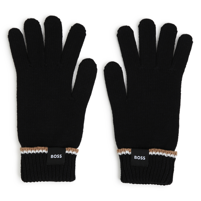 Gloves BOSS 
                        BOY