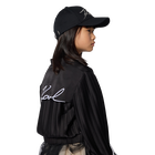 Pleated Sleeve Jacket KARL LAGERFELD KIDS 
                    GIRL