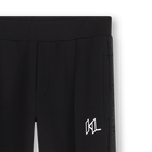 Sweatpants KARL LAGERFELD KIDS 
                    BOY