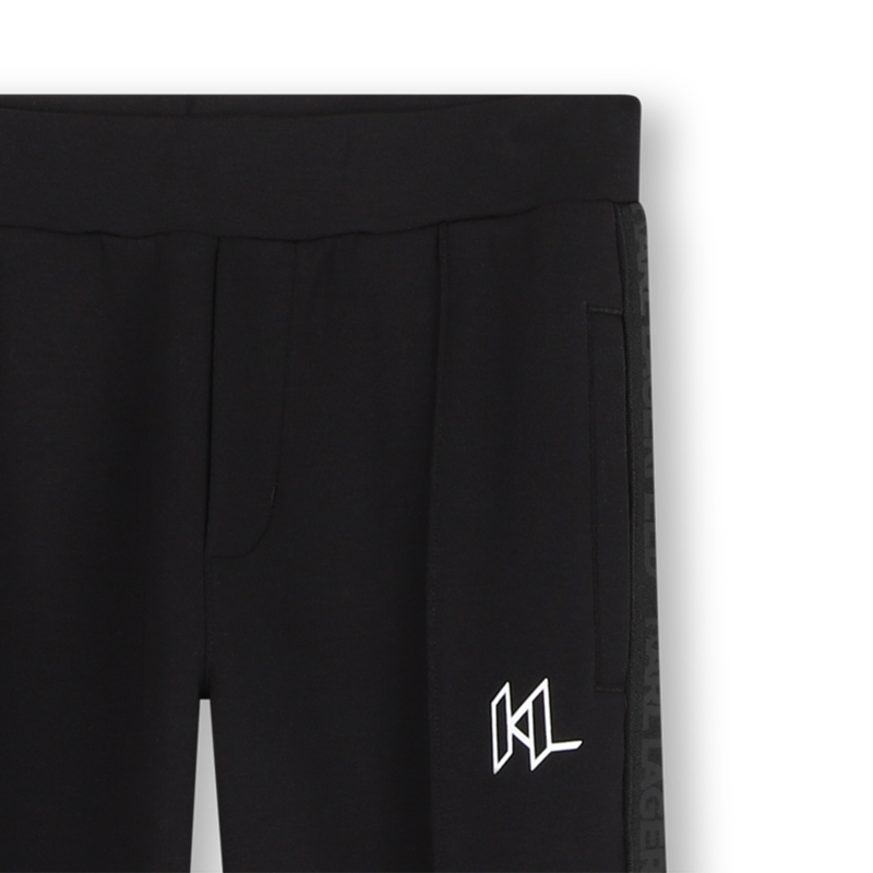 Sweatpants KARL LAGERFELD KIDS 
                        BOY