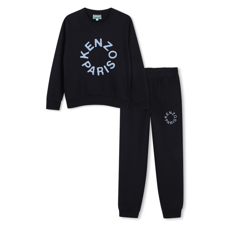 Sweatshirt and pants set KENZO KIDS 
                        UNISEX