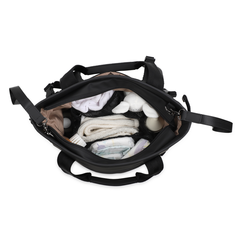 Changing bag with strap BOSS 
                    UNISEX