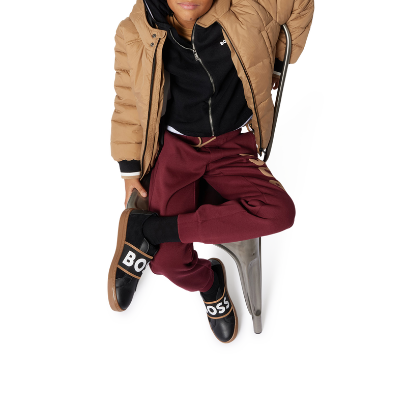 Slim Fit Sweatpants BOSS 
                        BOY