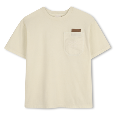 Short-Sleeved T-Shirt GIVENCHY BOY