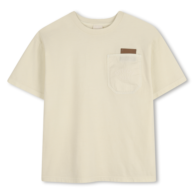Short-Sleeved T-Shirt GIVENCHY 
                        BOY