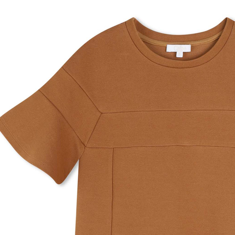 Short-Sleeved Dress CHLOE 
                    GIRL