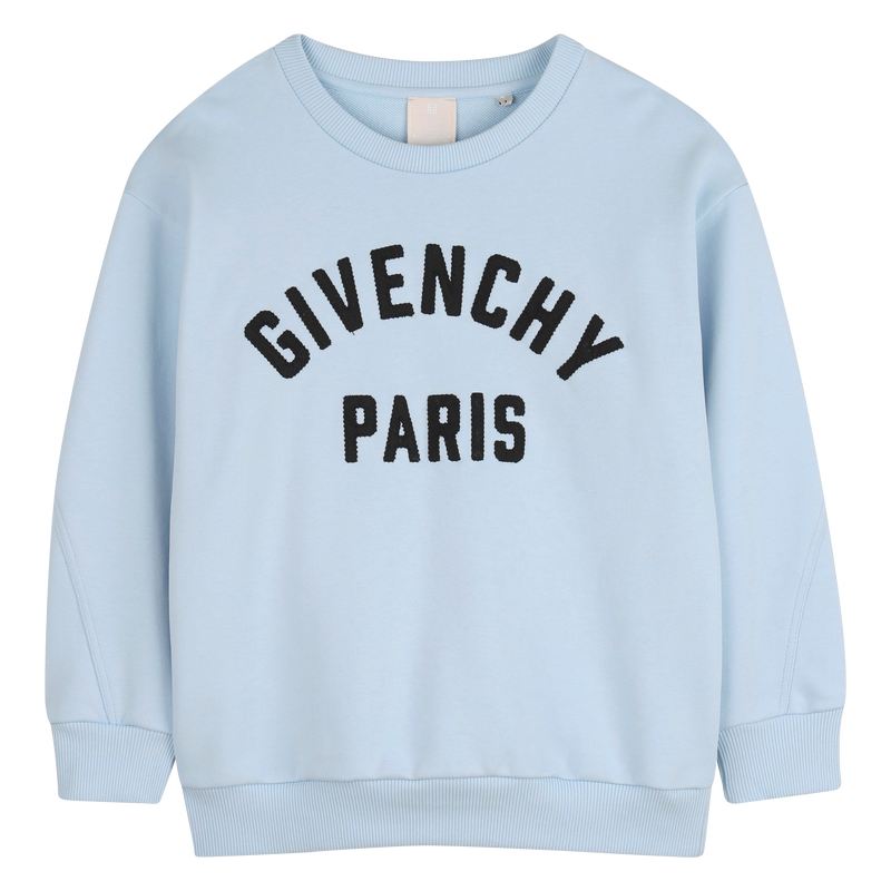 FLEECE SWEATSHIRT GIVENCHY 
                        UNISEX