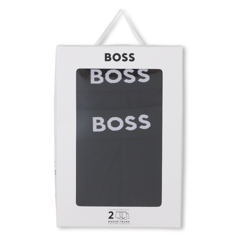 Pack of 2 boxer briefs BOSS 
                    BOY