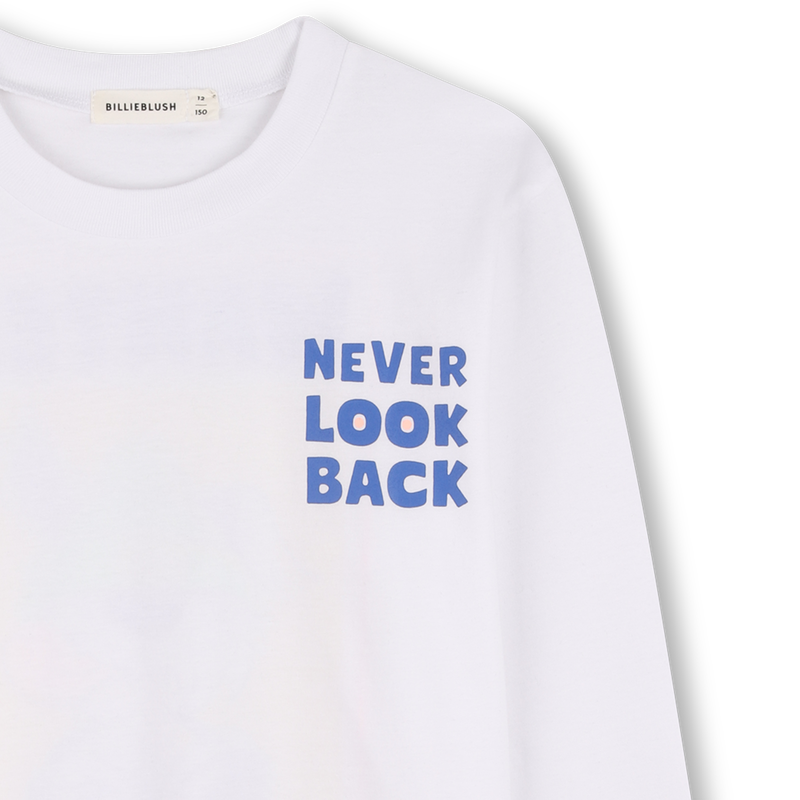 Long Sleeve T-Shirt BILLIEBLUSH 
                    BOY