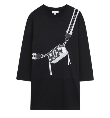 Cotton dress MARC JACOBS GIRL