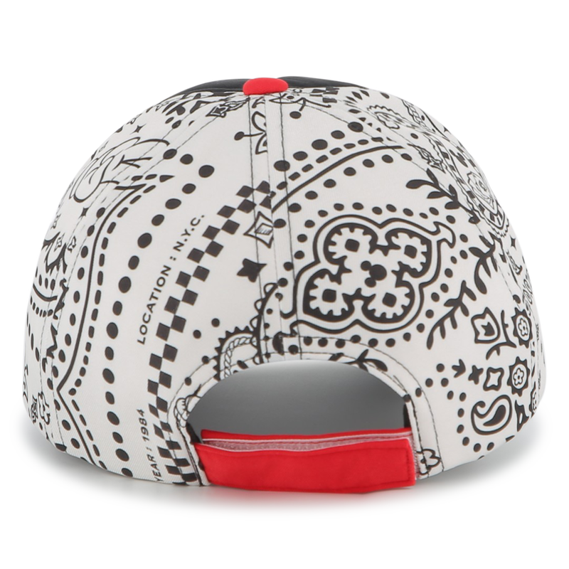 Twill cap MARC JACOBS 
                        UNISEX