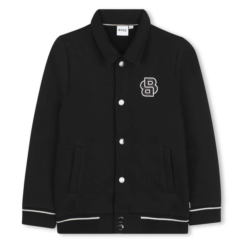 Jogger cardigan BOSS 
                        BOY