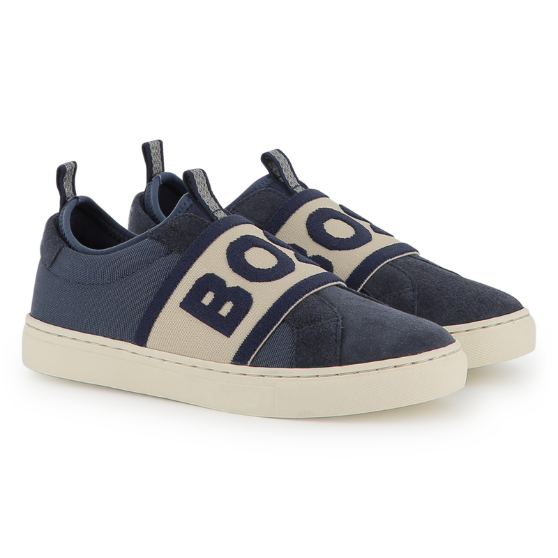 Elasticated sneakers BOSS 
                        BOY