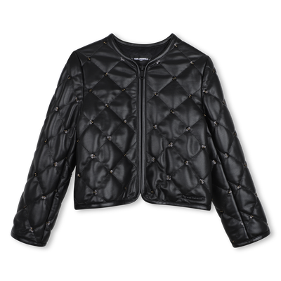 Jacket KARL LAGERFELD KIDS GIRL